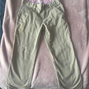 Cat & Jack Light Tan Kids' Casual Pants